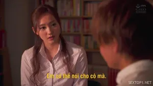 Chị gái thèm đụ