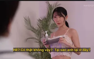 Anh xã nhờ Người vợ đóng giả nhân tình cậu đồng nghiệp trong 3 giờ và cái kết
